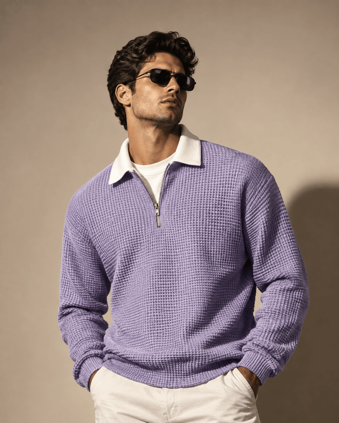 ASMA Verde Quarter-Zip - Image 5