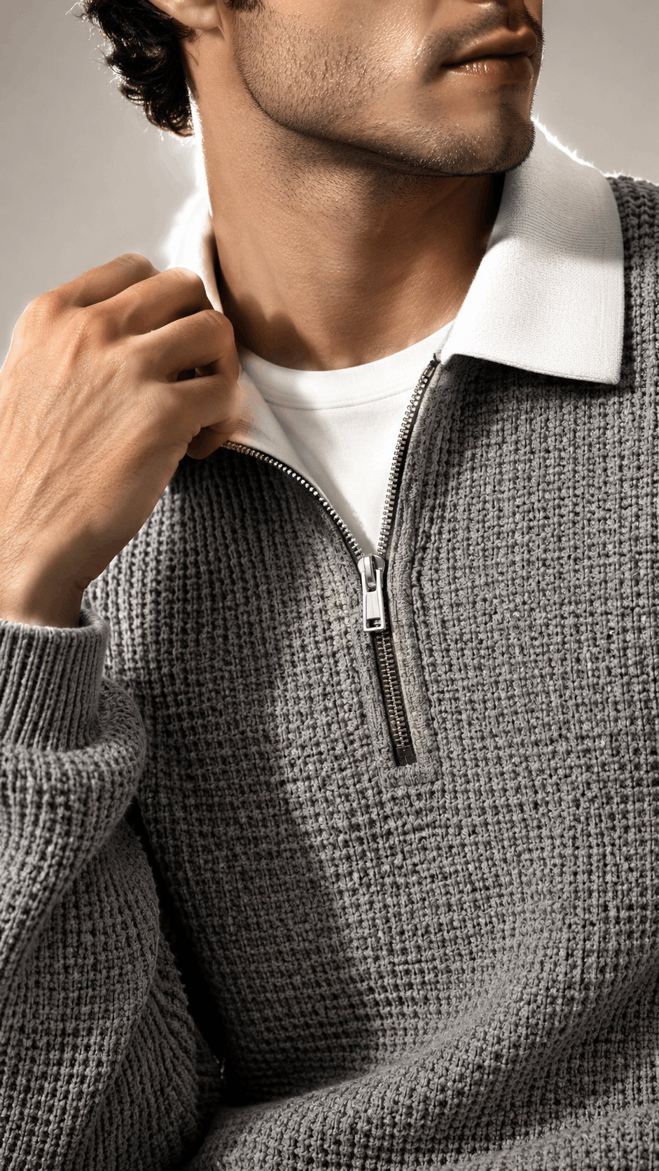 ASMA Verde Quarter-Zip - Image 4