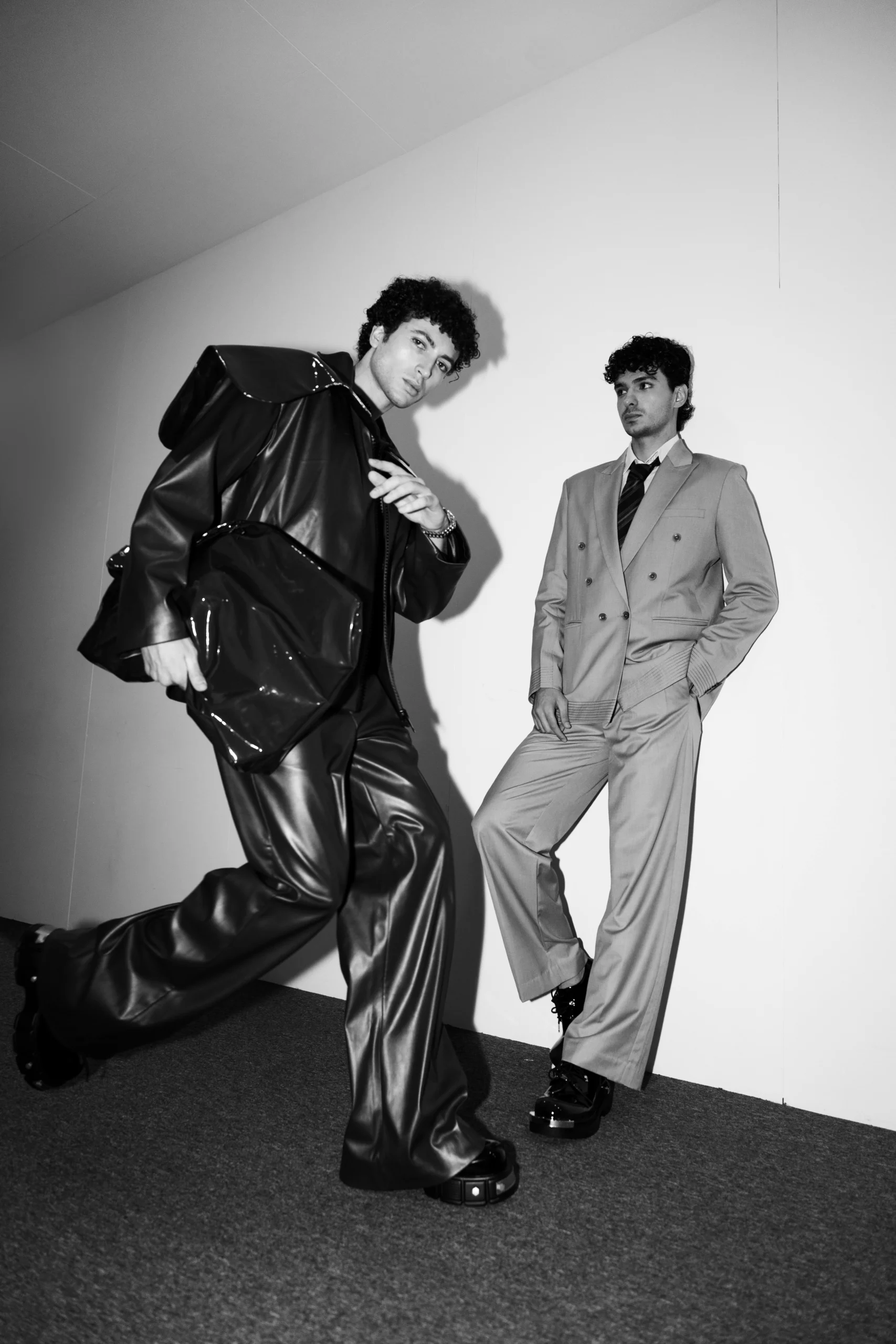 ASMA Men's hero visual